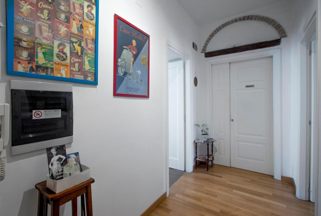 Ulysses In Rome Bed & Breakfast Eksteriør bilde