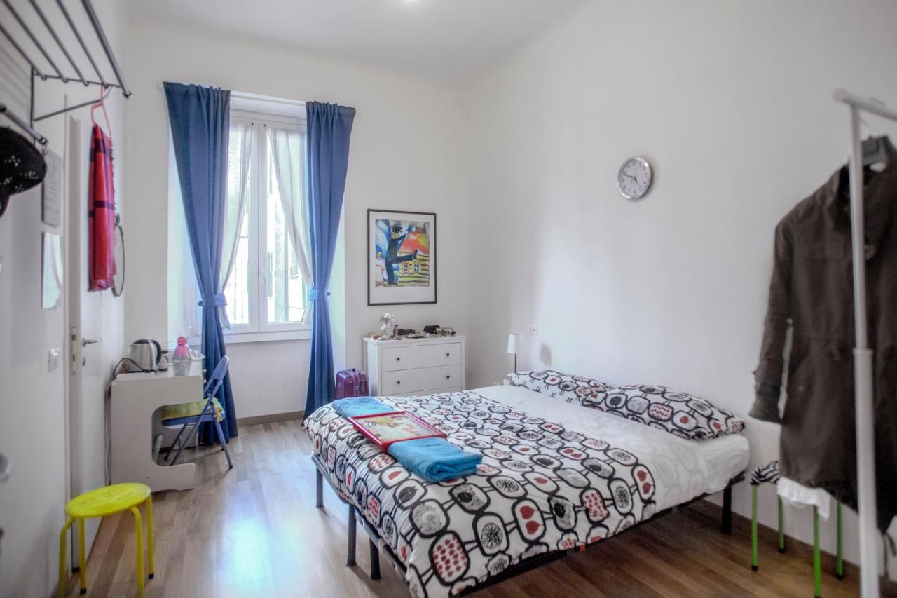 Ulysses In Rome Bed & Breakfast Eksteriør bilde