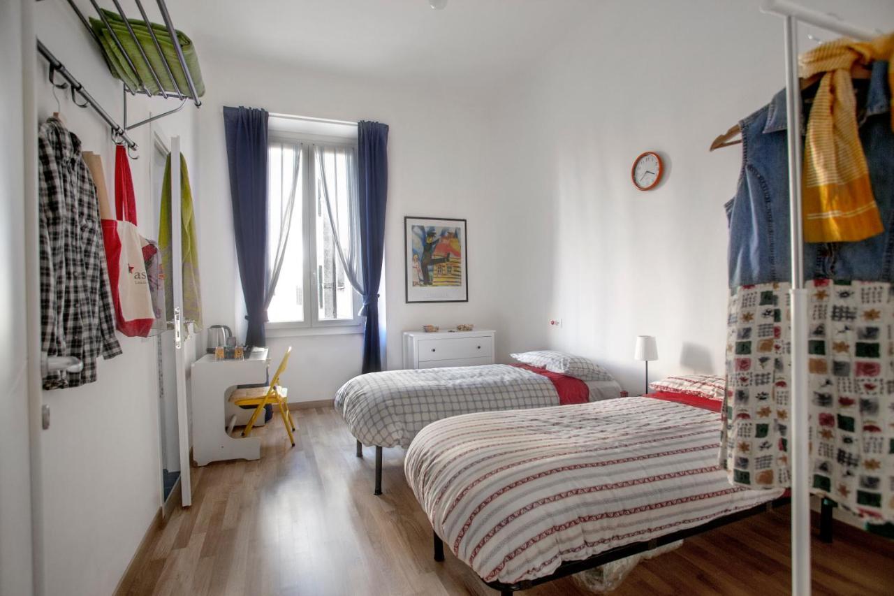 Ulysses In Rome Bed & Breakfast Eksteriør bilde