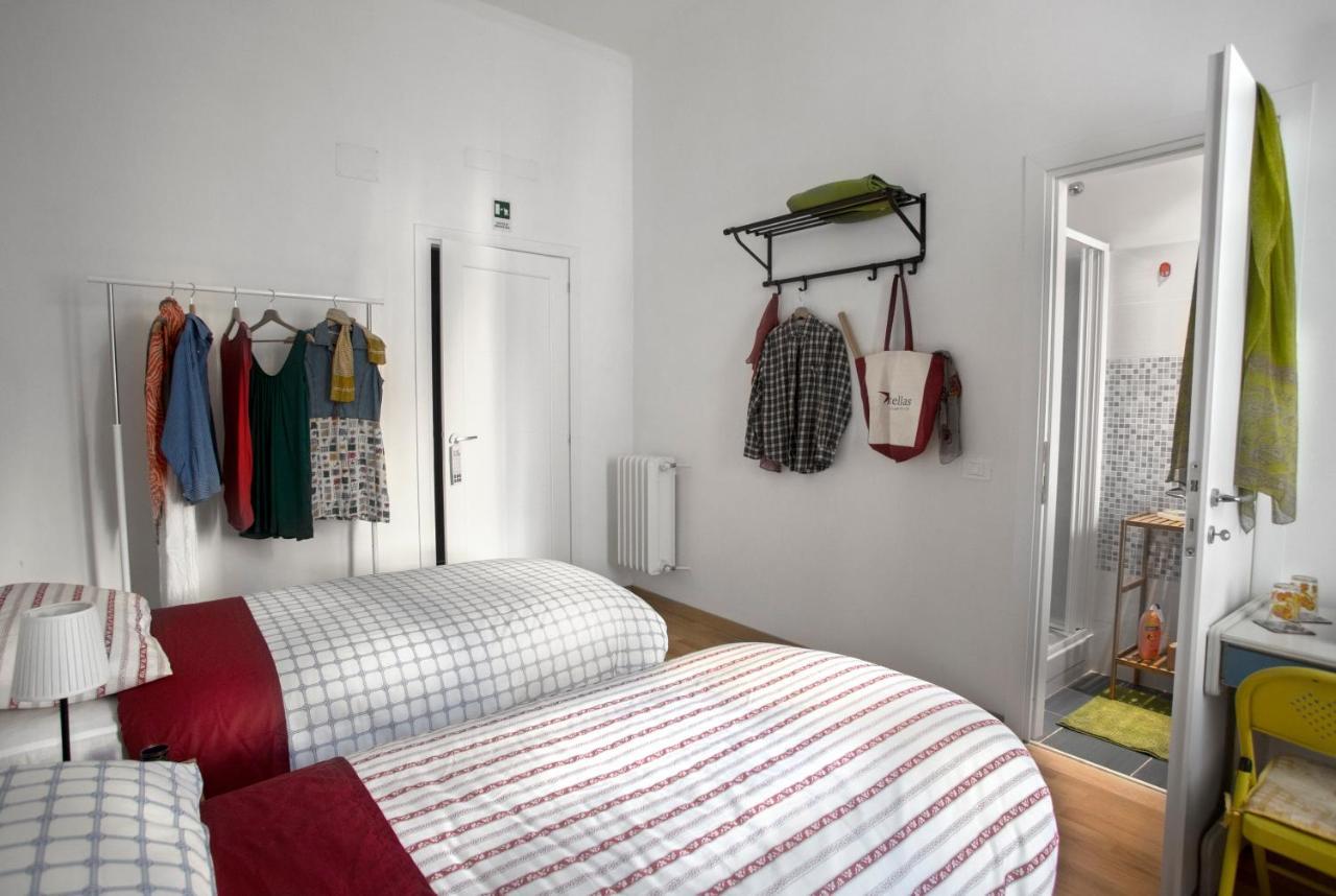 Ulysses In Rome Bed & Breakfast Eksteriør bilde