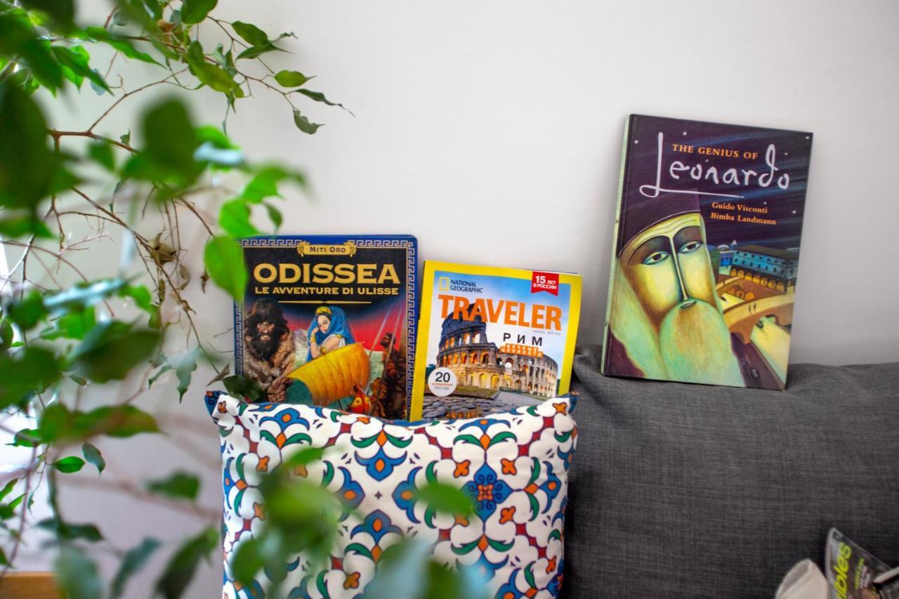 Ulysses In Rome Bed & Breakfast Eksteriør bilde