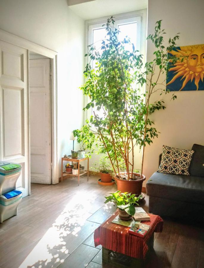 Ulysses In Rome Bed & Breakfast Eksteriør bilde