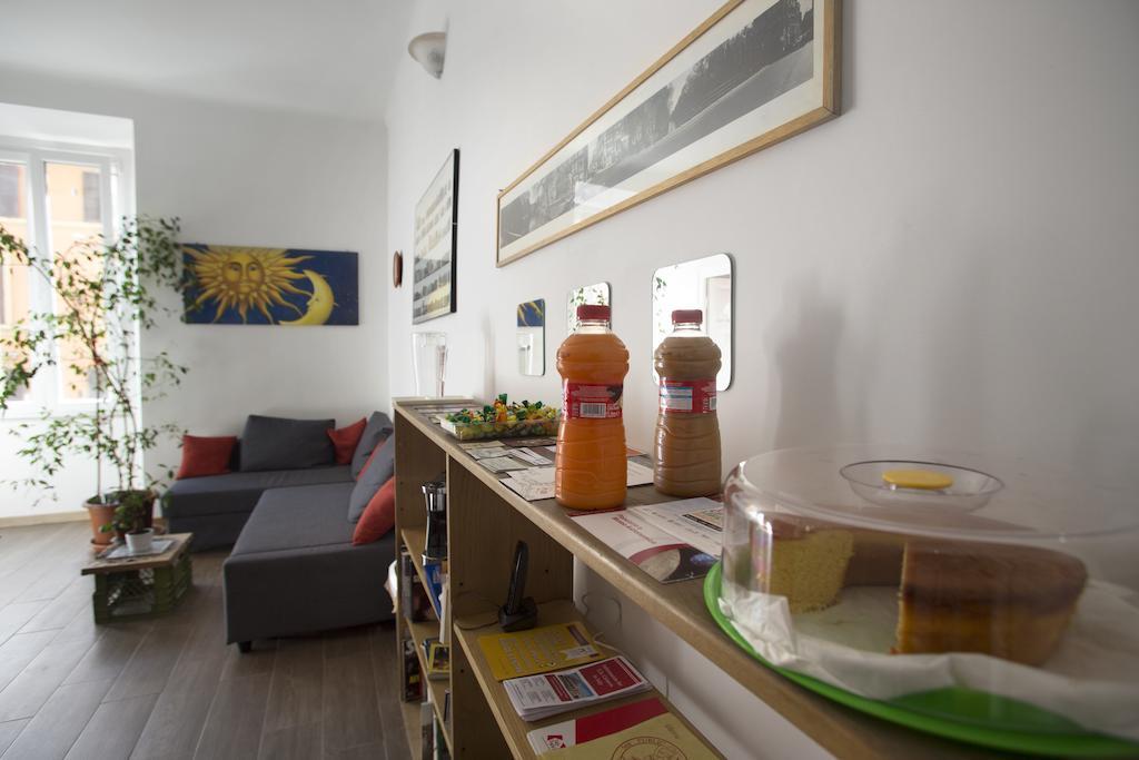 Ulysses In Rome Bed & Breakfast Eksteriør bilde