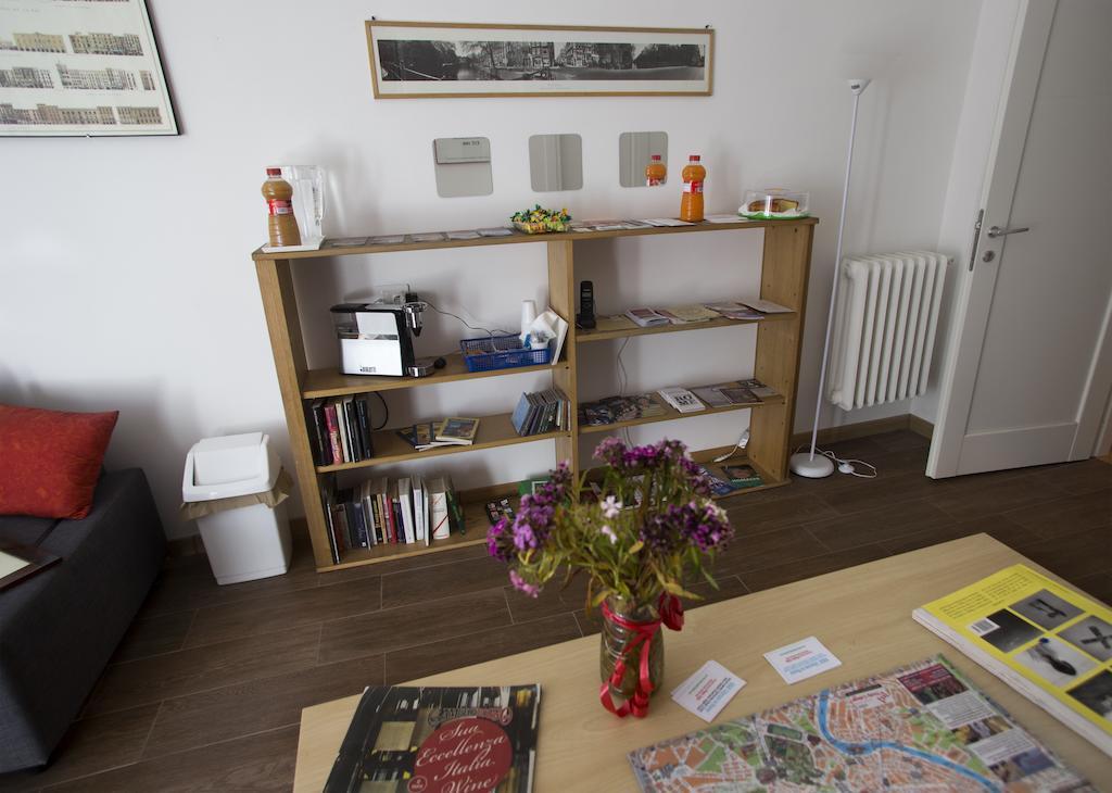 Ulysses In Rome Bed & Breakfast Eksteriør bilde