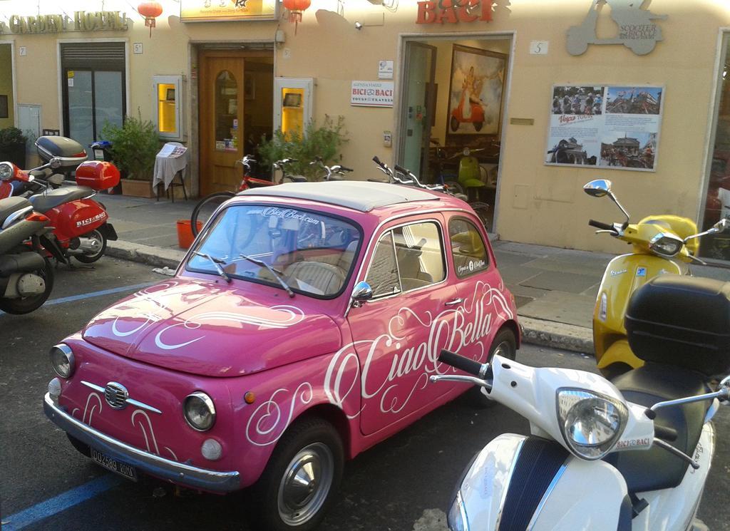 Ulysses In Rome Bed & Breakfast Eksteriør bilde